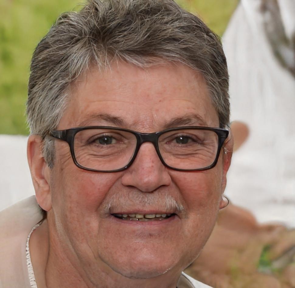 Ritratto di Alfredo Moretti