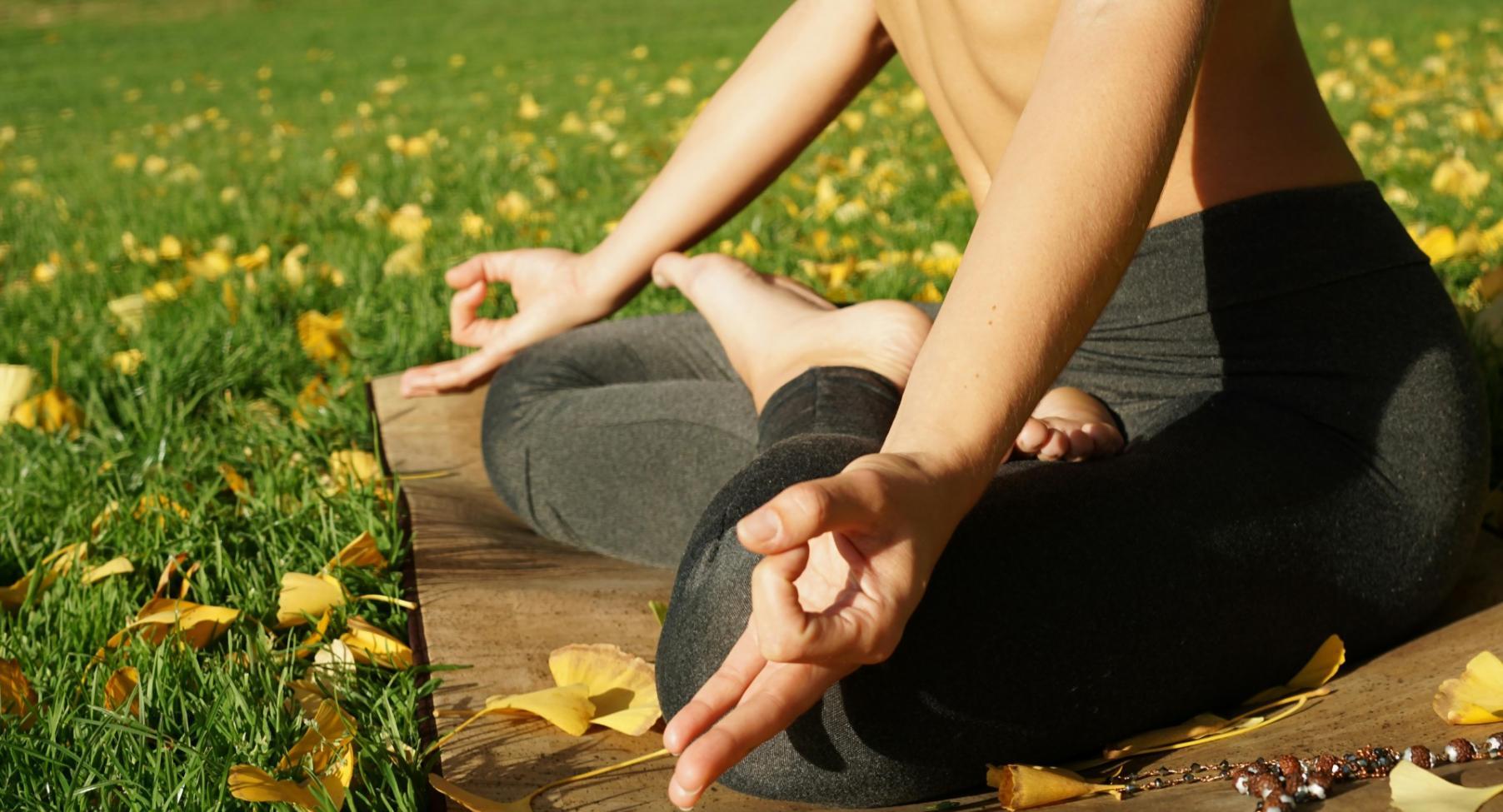 Pratica di meditazione guidata